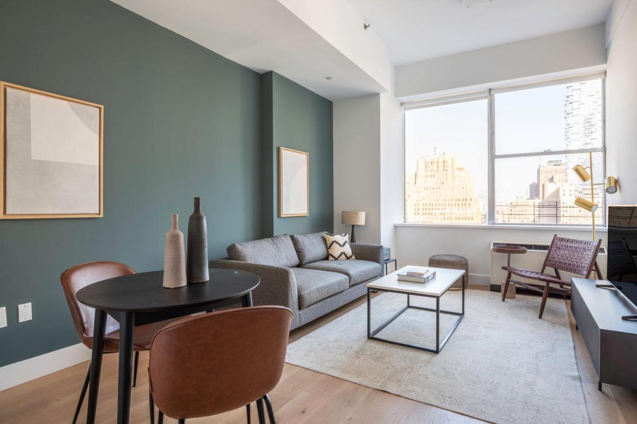 Lux Tribeca 1br W Gym Doorman Valet Nyc-349 Apartamento Nueva York