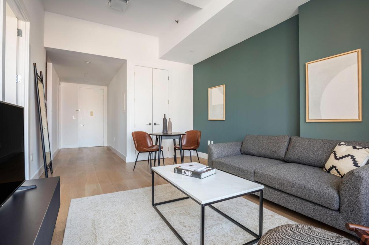 Lux Tribeca 1br W Gym Doorman Valet Nyc-349 Apartamento *