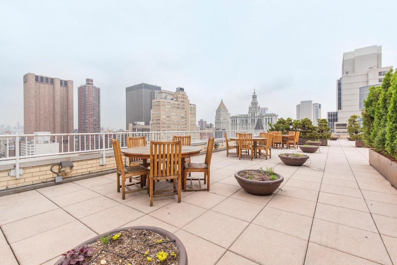 Lux Tribeca 1br W Gym Doorman Valet Nyc-349
