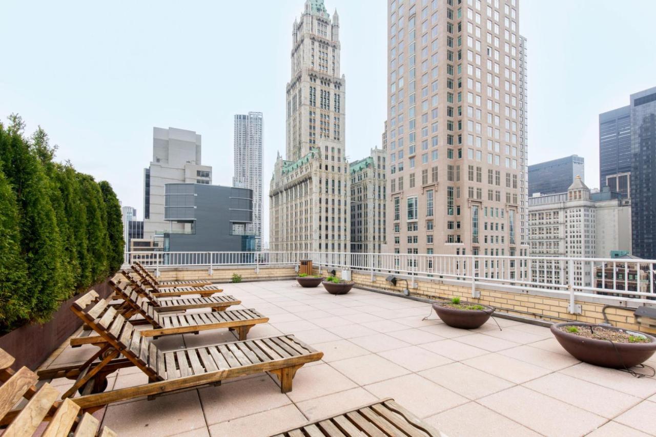 Lux Tribeca 1br W Gym Doorman Valet Nyc-349 Apartamento Nueva York