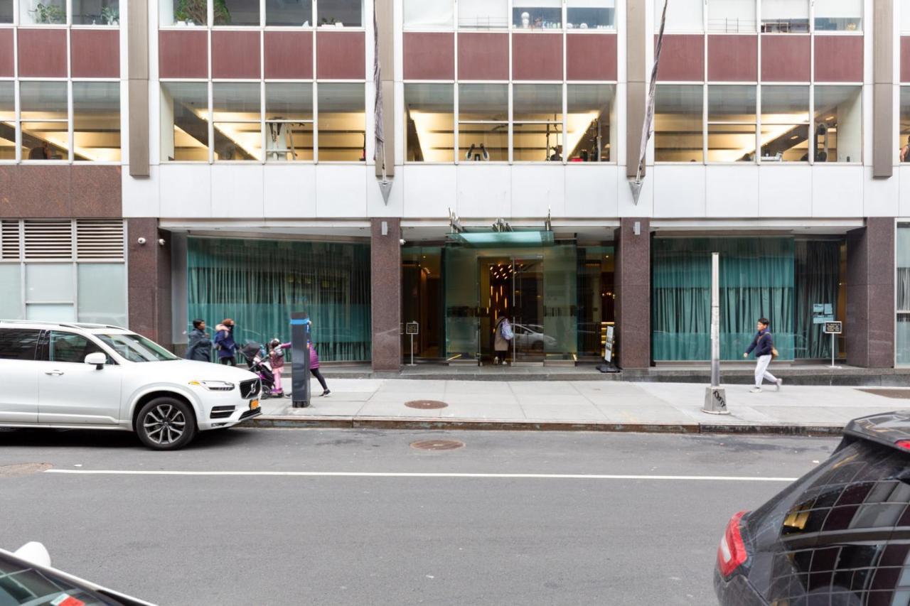 Apartamento Lux Tribeca 1br W Gym Doorman Valet Nyc-349 Nueva York