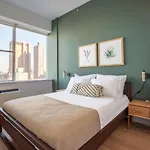 Lux Tribeca 1Br W Gym Doorman Valet Nyc-349