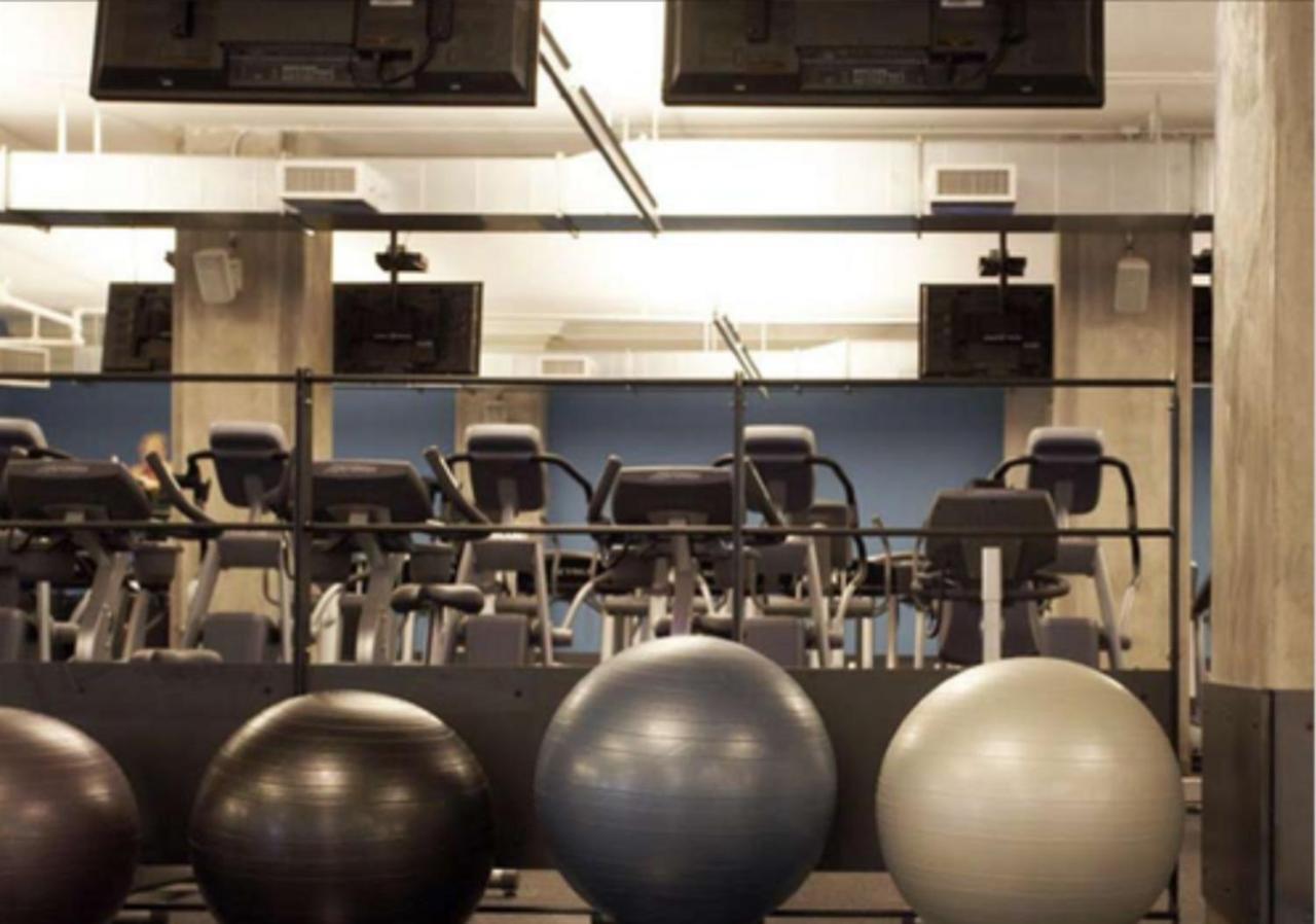 Apartamento Lux Tribeca 1br W Gym Doorman Valet Nyc-349