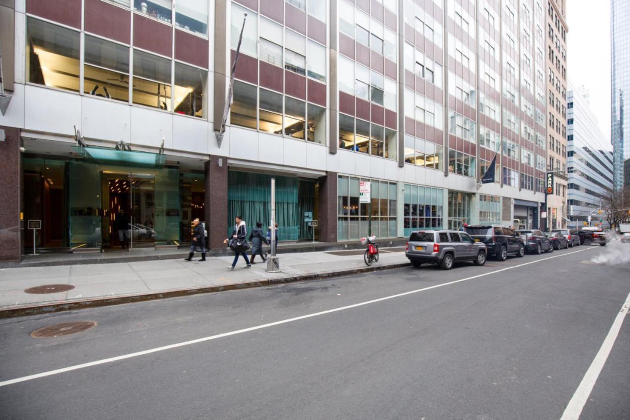 Lux Tribeca 1br W Gym Doorman Valet Nyc-349 Apartamento Nueva York